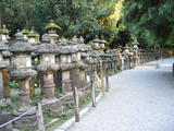 Temple Lanterns