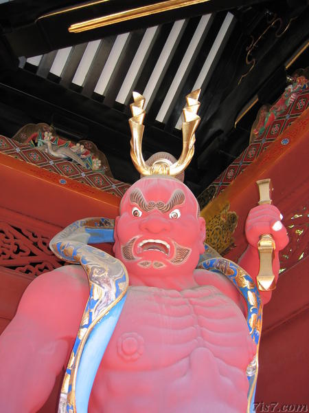 Nikko Warrior