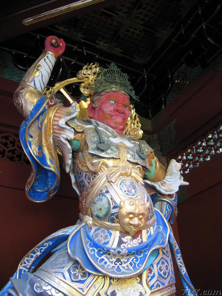Nikko Warrior