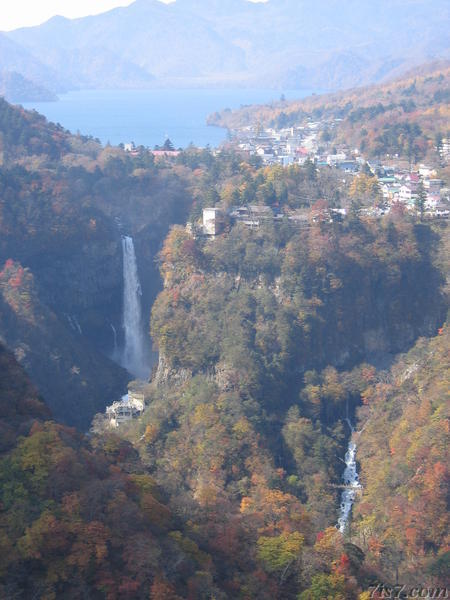 Kegon Waterfall