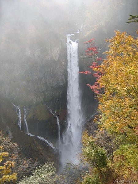 Kegon Waterfall
