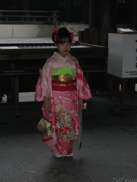 Traditional Dress