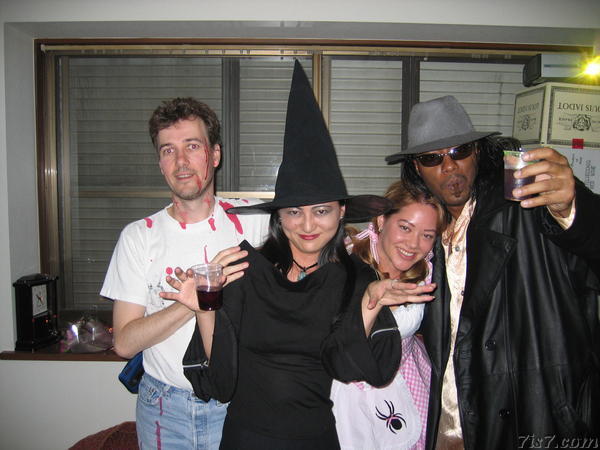 Tokyo Halloween Party