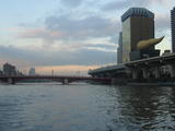 View from Sumida River