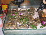Tied Crabs