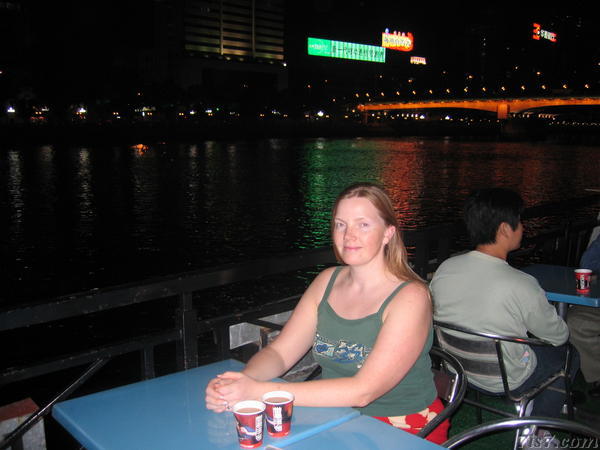 Pearl River Night Cruise