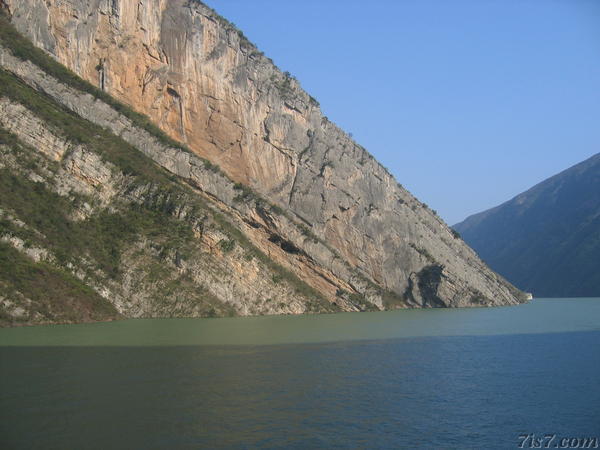 The Three Gorges