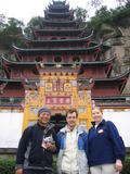 Shibaozhai Pagoda