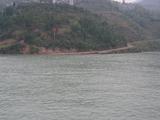 Road into Water