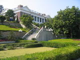 Hotel on Gulang Yu Island