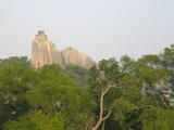 Highest Peak on Gulang Yu