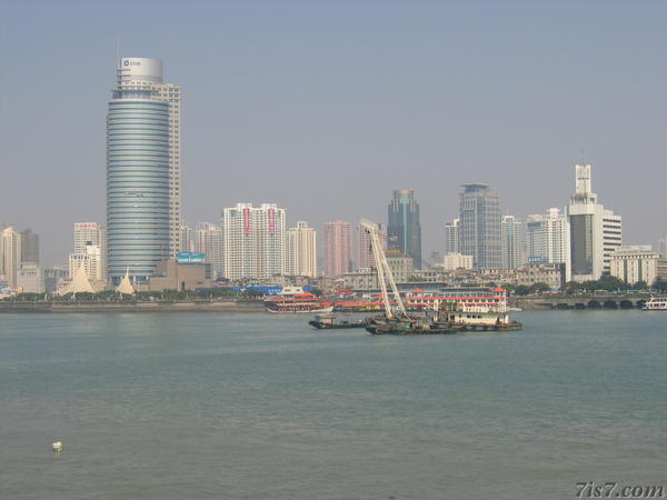 View from the Island