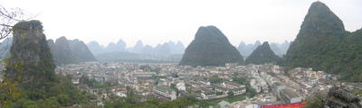 Yangshuo Panorama