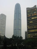 Two International Finance Center Hong Kong