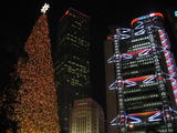 Christmas in Hong Kong