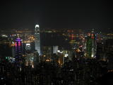 Hong Kong seen from the Peak