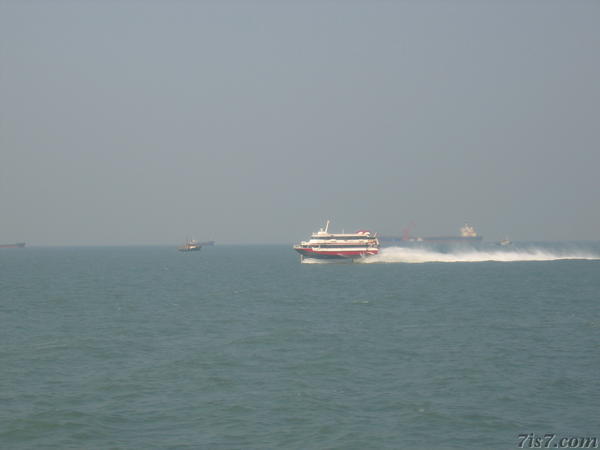Macau Jet Foil