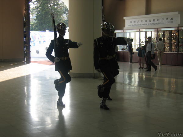 CKS Changing of Guards