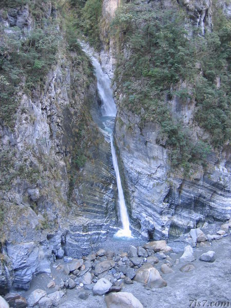 Taroko Waterfall