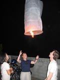 Paper Hot Air Balloon