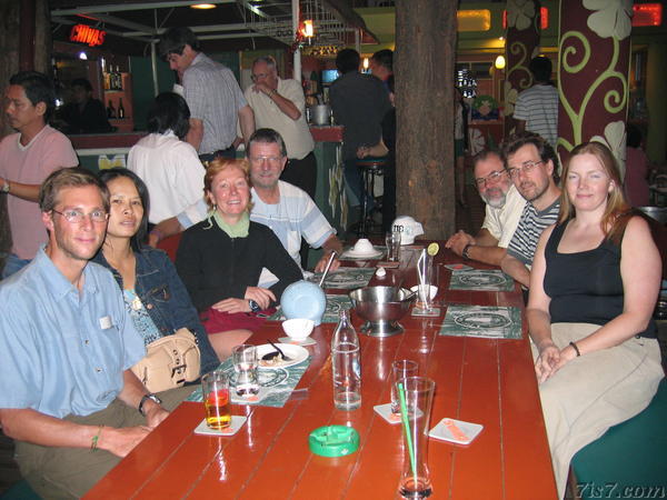 New Year Dinner (2004/2005)