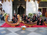 Temple Musicians