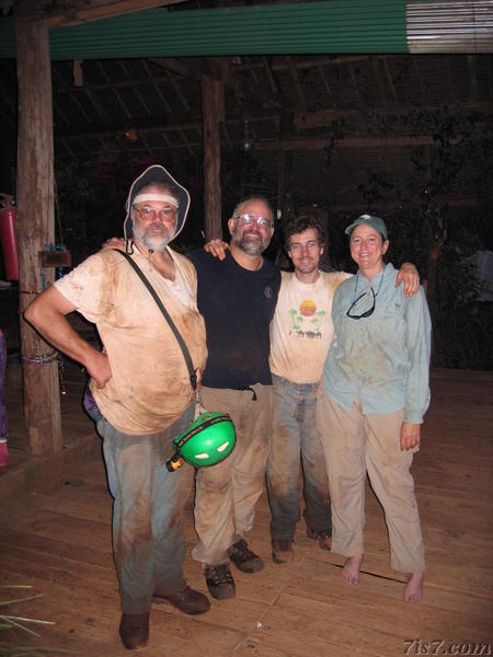 Dirty Cavers