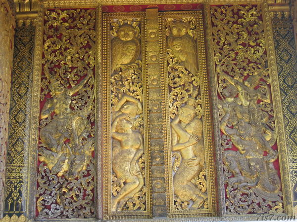 Shutter Decoration