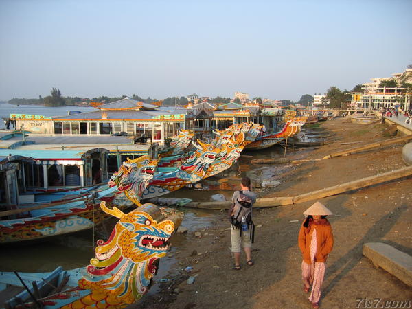 Dragonboats