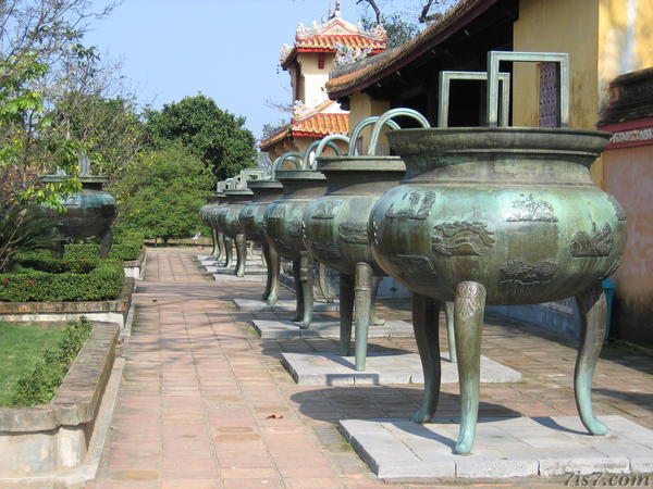 Cauldrons