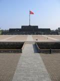 Hué Flagpole