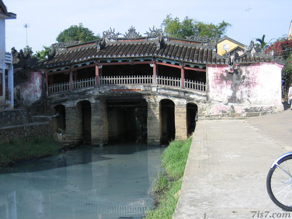 Japanese Bridge