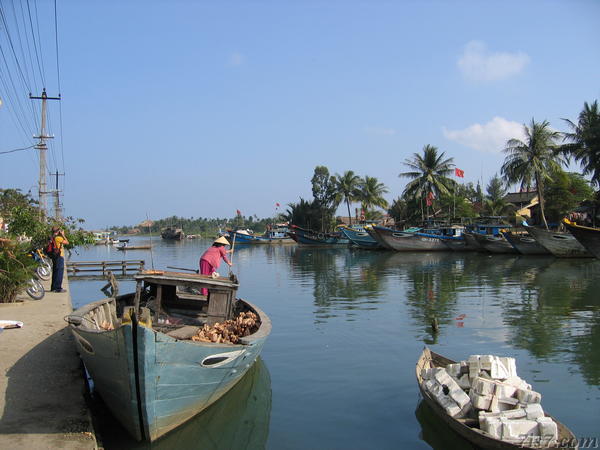 Hoi An Riverfront