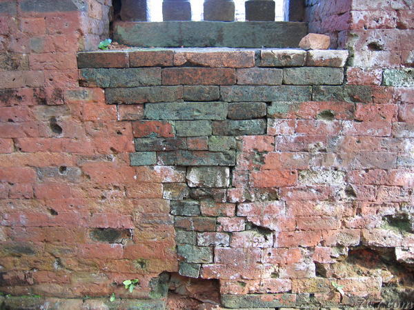 Bricks at My Son
