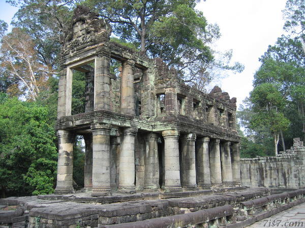 Two Storey Building
