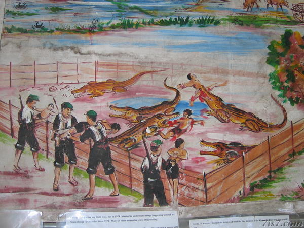 Khmer Rouge Atrocities