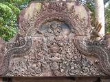 Banteay Srey Carvings
