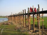 U Bein's Bridge