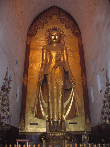 Ananda Buddha