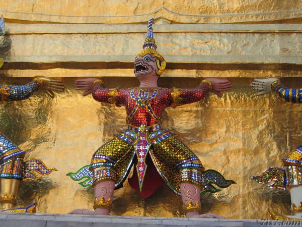 Bangkok Royal Palace