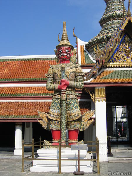 Bangkok Royal Palace
