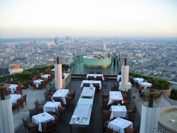 Bangkok State Tower