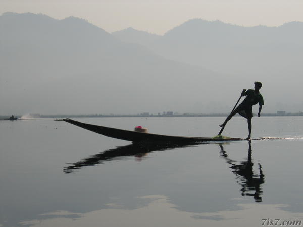 Foot Peddling