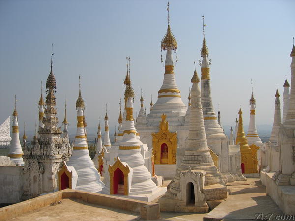 Inlay Spires