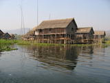 Houses on Stilts