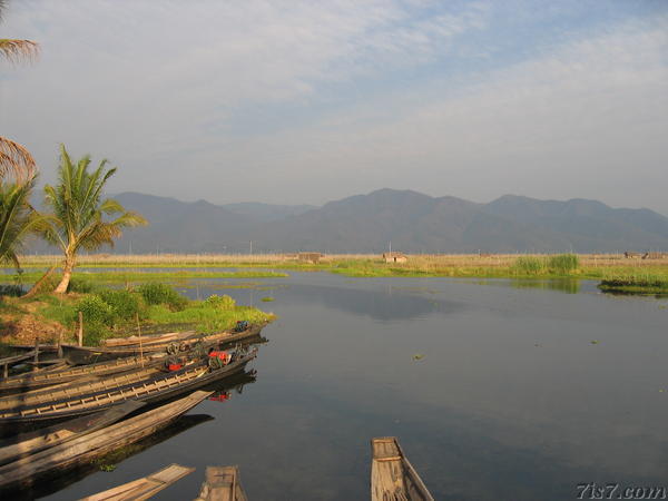 Inlay Lake
