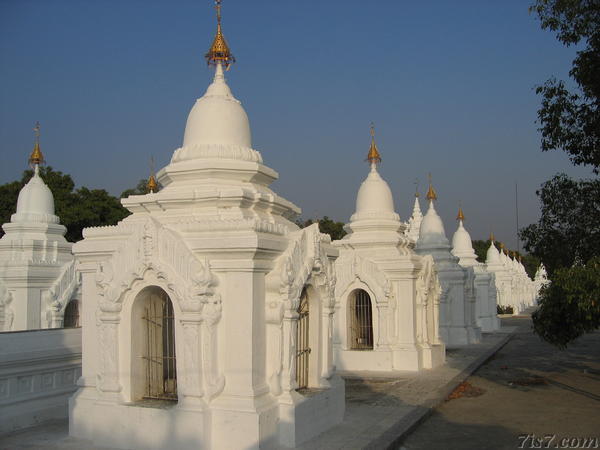 Tipitaka Page Zedi