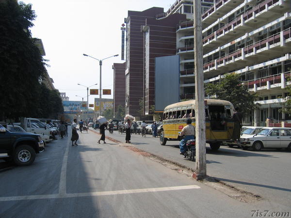 Mandalay Street