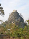 Mount Popa