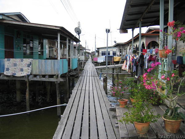 Water Town